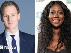 L’ex giornalista di Channel 5 ritira le accuse contro Dan Walker