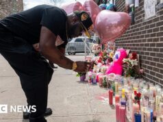 Un uomo accusato di aver ucciso un bambino nella carrozzina a New York