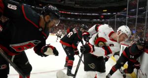 «Ce sera une longue série» – Brady Tkachuk