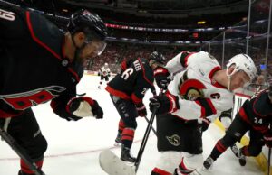 «Ce sera une longue série» – Brady Tkachuk