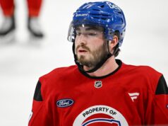 Il «retour magistral» di Kirby Dach, un esempio per la gioventù