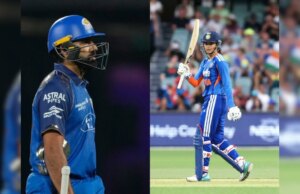 Smriti Mandhana supera Rohit Sharma per il file storico nel cricket indiano