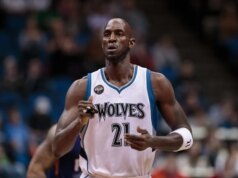I Timberwolves ritireranno il numero di Kevin Garnett la prossima stagione