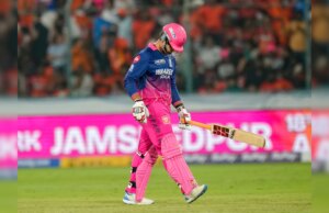 Vaibhav Sooryavanshi "Non ero felice": L’allenatore dei Rajasthan Royals spiega perché