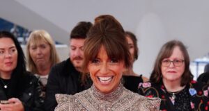 Davina McCall rivela di essere guarita dal cancro al seno