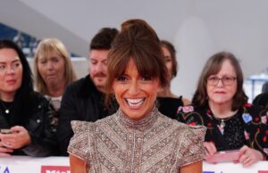 Davina McCall rivela di essere guarita dal cancro al seno