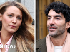 Il giudice respinge la maggior parte delle affermazioni di Blake Vigorous nella causa per molestie di Justin Baldoni