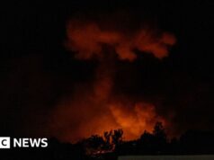 Le esplosioni al deposito di munizioni del Burundi uccidono civili, dicono i testimoni