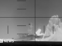 Più di 200 marinai iraniani bloccati dopo l’attacco con i siluri statunitensi tornano a casa