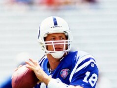 Browning Nagle, ex stella di Louisville QB, muore a 57 anni