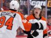Zegras e Foerster segnano due volte ciascuno mentre i Flyers rimangono al caldo con la vittoria sui Devils