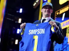 Malessere chez les Rams après leur choix au repêchage?