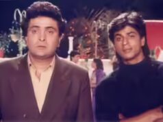 Quando SRK dubitava di se stesso e come le parole di Rishi Kapoor lo cambiarono