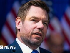 Il favorito per il governatore della California nega le accuse di violenza sessuale