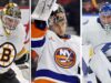 Trois gardiens élites en nomination pour le trophée Vezina