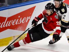 Maddox Dagenais ha iniziato a grimper nelle liste di ripescaggio… quando ha smesso di pensare al ripescaggio