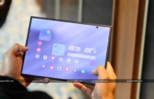 Il brevetto Samsung suggerisce il Galaxy Z TriFold Wide con tripla piegatura e display più ampio