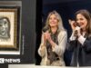 Il vincitore del premio da 1 milione di euro Picasso “pensava che fosse una truffa”, ha detto l’organizzatore alla BBC