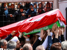 Le sparatorie nelle scuole rappresentano un nuovo trauma per la Turchia mentre la nazione è in lutto