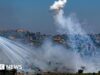 Attacchi mortali israeliani nel sud del Libano nonostante il cessate il fuoco