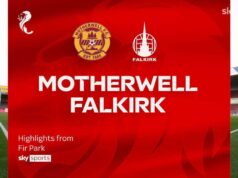 Motherwell-Falkirk 2-3