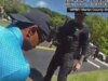 La bodycam dell’arresto di Tiger Woods mostra il golfista ammanettato