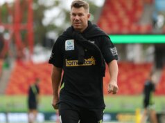 La leggenda australiana David Warner accusata di guida in stato di ebbrezza, arrestata