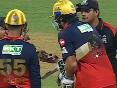 La stella della RCB Tim David punita per aver disobbedito agli arbitri durante la partita dell’MI, Hardik Pandya multato di Rs 12 Lakh