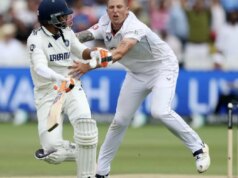 Sunrisers Hyderabad Pacer escluso dall’IPL 2026 il giorno dopo la vittoria sui Rajasthan Royals, nominato sostituto