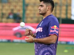 La efficiency di Tushar Deshpande garantirà che i selezionatori indiani non distolgano gli occhi da lui: Dale Steyn