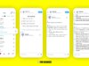 Il nuovo formato pubblicitario di Snapchat fa sembrare i chatbot AI dei venditori