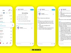 Il nuovo formato pubblicitario di Snapchat fa sembrare i chatbot AI dei venditori