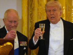 Guerra Israele-Iran IN DIRETTA: Trump afferma che re Carlo non vuole che l’Iran abbia un’arma nucleare