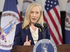 Un nuovo sondaggio rivela che la popolarità di Spanberger sta crollando a causa delle reazioni detrimental al gerrymandering