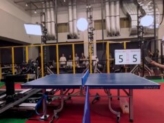 Il robotic da ping pong di Sony mi ha fatto riflettere su cosa succede quando l’intelligenza artificiale ottiene un corpo