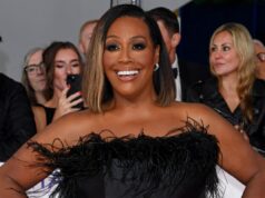 “C’è altro in arrivo”: Alison Hammond insiste di non essere “al culmine” della sua carriera