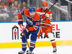 Gli Oilers superano i Geese per aggiudicarsi Gara 1