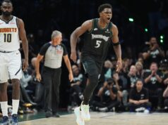 I Timberwolves si portano in vantaggio per 2-1 sui Nuggets con uno sforzo difensivo dominante in Gara 3