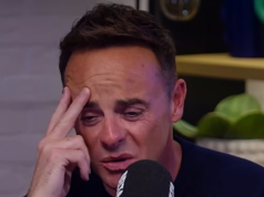 Ant McPartlin rivela cosa ha veramente detto a Jimmy Bullard nel “confronto” nel parcheggio dopo la finale di I am a Movie star