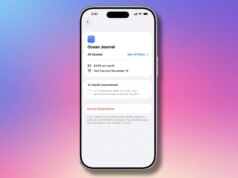 Il nuovo piano App Retailer di Apple ti consente di pagare mensilmente gli abbonamenti annuali con un vantaggio