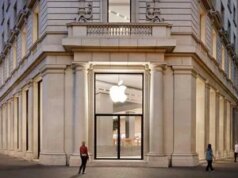 L’imponente negozio Apple di Barcellona riaprirà il mese prossimo
