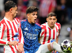 Arsenal e Atletico si scambiano i gol su rigore per pareggiare in semifinale di Champions League