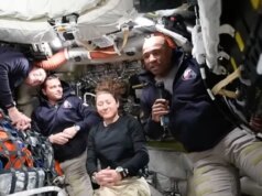 L’astronauta Artemis 2 offre una prospettiva potente su come andare sulla Luna in mezzo alla guerra