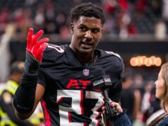 Pearce dei Falcons accetta di partecipare al programma di intervento preliminare al processo