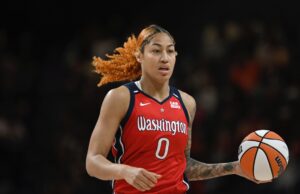 Rapporto: Shakira Austin firma un foglio di offerta triennale con Tempo