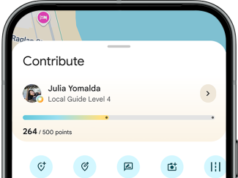 Google Maps ora può scrivere didascalie per le tue foto utilizzando l’intelligenza artificiale
