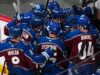 Roy segna il vincitore dell’OT mentre Avalanche batte i Kings portandosi in vantaggio per 2-0 nella serie