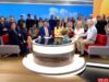 Gli spettatori della BBC notano la scomparsa di Charlie Stayt mentre Carol Kirkwood conclude l’emozionante spettacolo finale