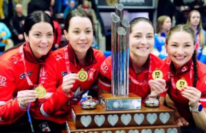 Curling Canada per esaminare i tempi dei campionati nazionali nelle stagioni olimpiche