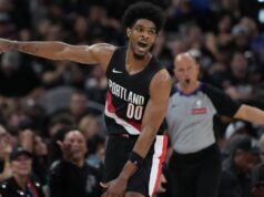 I Path Blazers si radunano per vincere sugli Spurs e pareggiare la serie